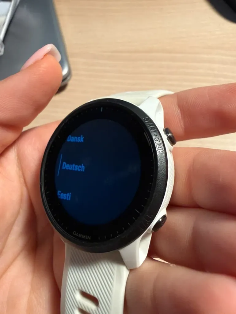 Garmin Forerunner 945 LTE bike d'occasion — image 6 sur 8