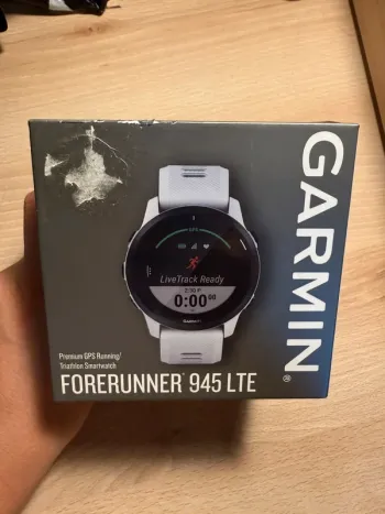 Garmin Forerunner 945 LTE bike d'occasion — image 3 sur 8