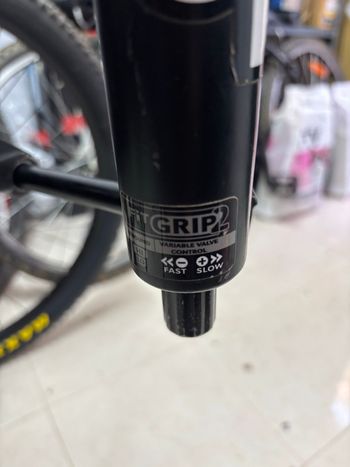 Brugt Fox 36 Factory 2021 bike — billede 3 af 8