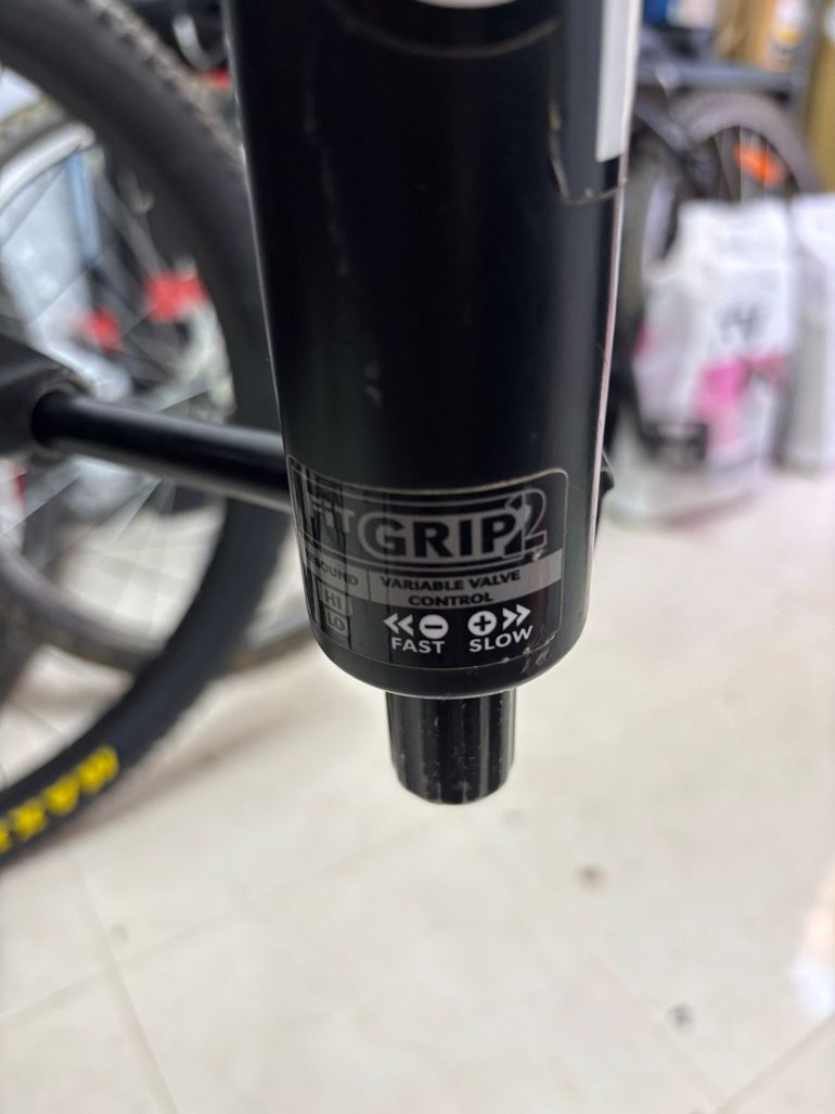 Brugt Fox 36 Factory 2021 bike — billede 3 af 8