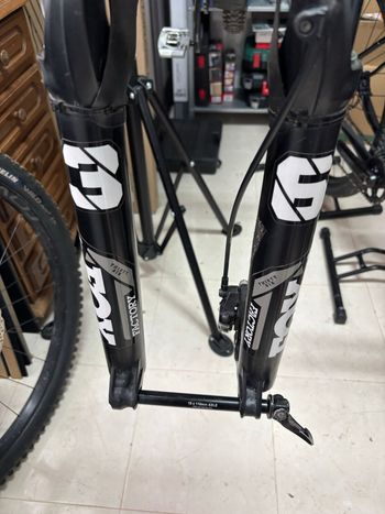 Fox 36 Factory 2021 Fork d'occasion