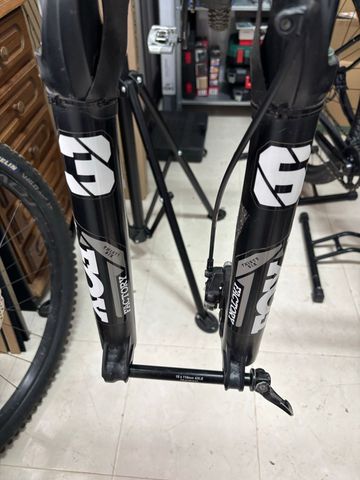 Brugt Fox 36 Factory 2021 Fork