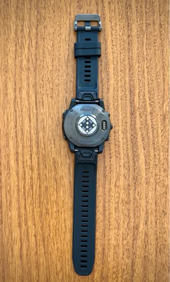Tweedehands Garmin Fenix 7 Pro Sapphire Solar bike — afbeelding 8 van 8