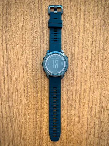 Gebrauchtes Garmin Fenix 7 Pro Sapphire Solar Electronics