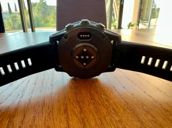 Tweedehands Garmin Fenix 7 Pro Sapphire Solar bike — afbeelding 7 van 8