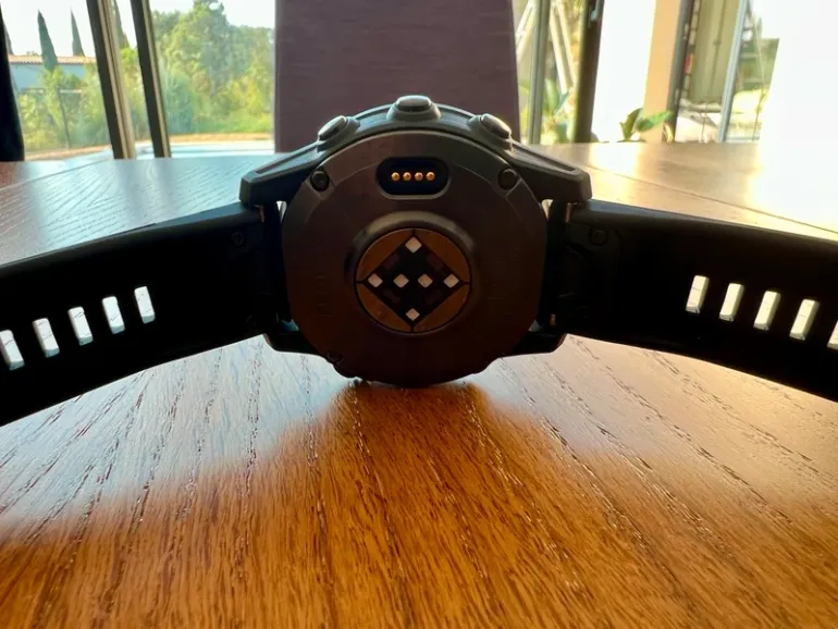 Tweedehands Garmin Fenix 7 Pro Sapphire Solar bike — afbeelding 7 van 8