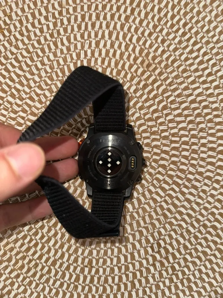 Tweedehands Garmin Fenix 7 Pro Solar bike — afbeelding 4 van 5