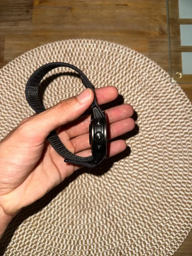 Tweedehands Garmin Fenix 7 Pro Solar bike — afbeelding 3 van 5