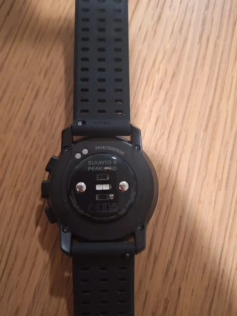 Tweedehands Suunto 9 Peak Pro bike — afbeelding 5 van 7