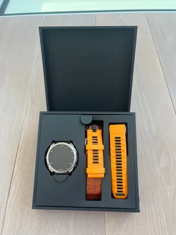 Tweedehands Garmin Smartwatch Electronics
