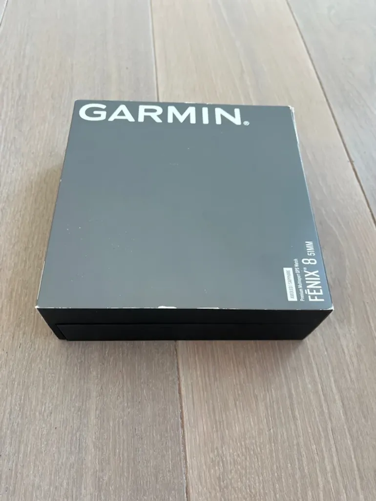 Tweedehands Garmin Smartwatch bike — afbeelding 10 van 15
