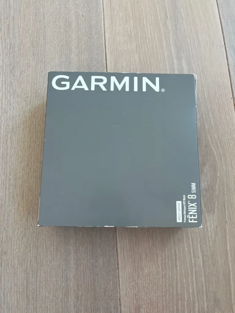 Tweedehands Garmin Smartwatch bike — afbeelding 11 van 15