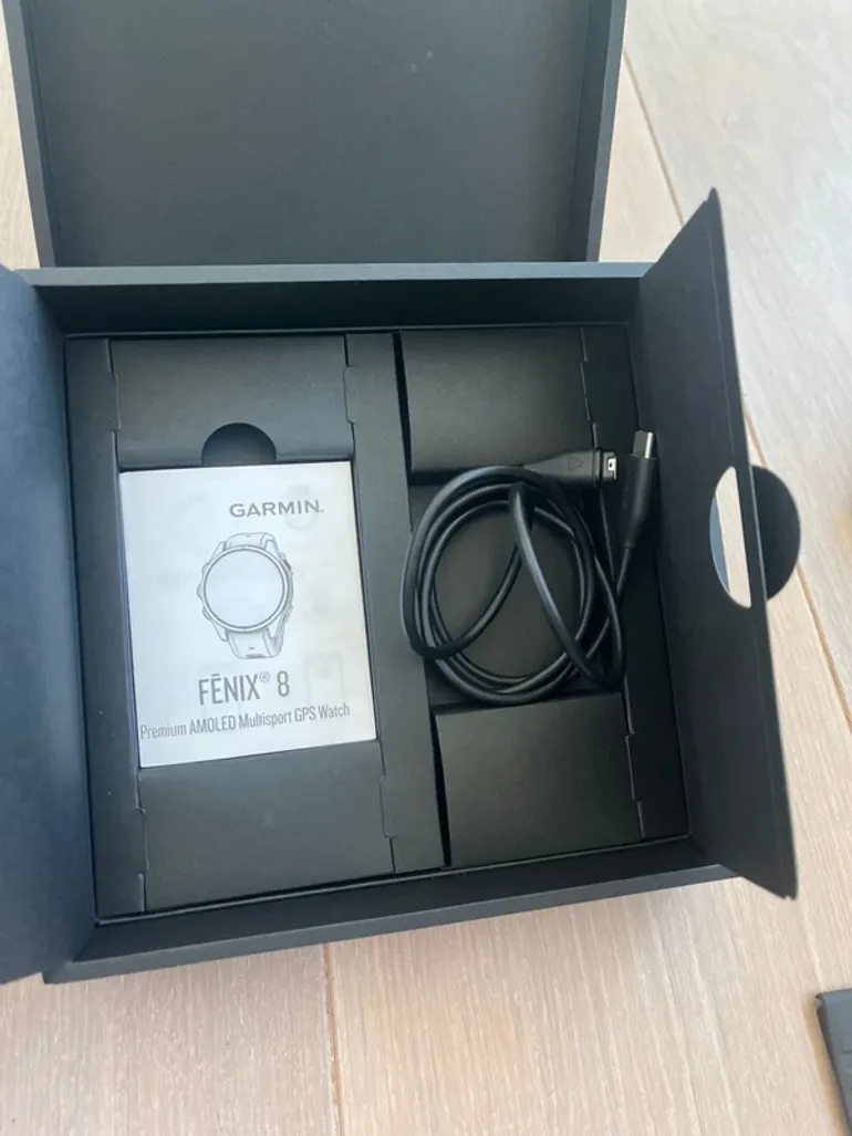 Tweedehands Garmin Smartwatch bike — afbeelding 15 van 15