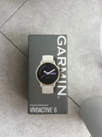 Tweedehands Garmin Vivo Active 6 bike — afbeelding 7 van 9