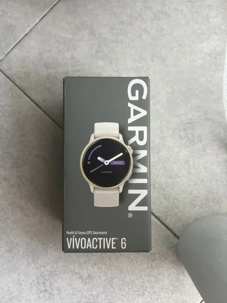 Tweedehands Garmin Vivo Active 6 bike — afbeelding 4 van 9