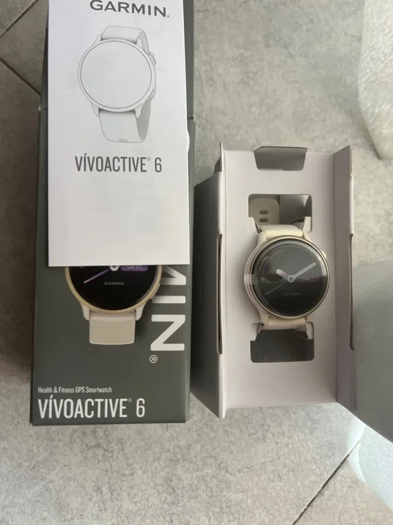 Tweedehands Garmin Vivo Active 6 bike — afbeelding 9 van 9