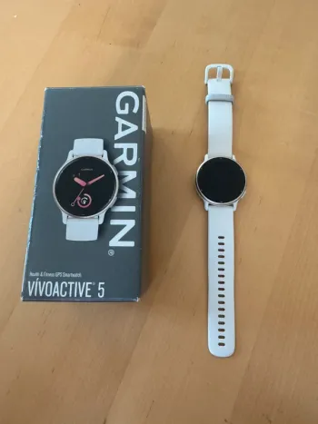 Tweedehands Garmin Vivoactive 5 Electronics