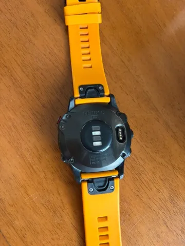Used Garmin Fenix 6 Pro bike — image 2 of 4