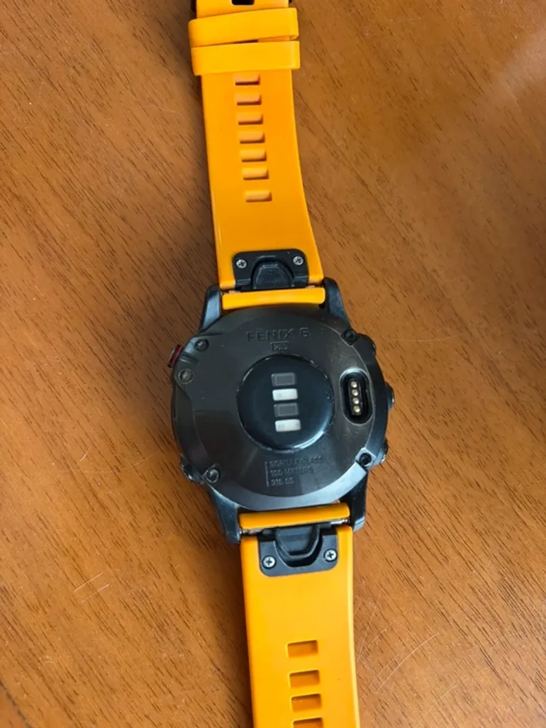 Tweedehands Garmin Fenix 6 Pro bike — afbeelding 2 van 4