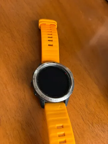 Used Garmin Fenix 6 Pro bike — image 3 of 4