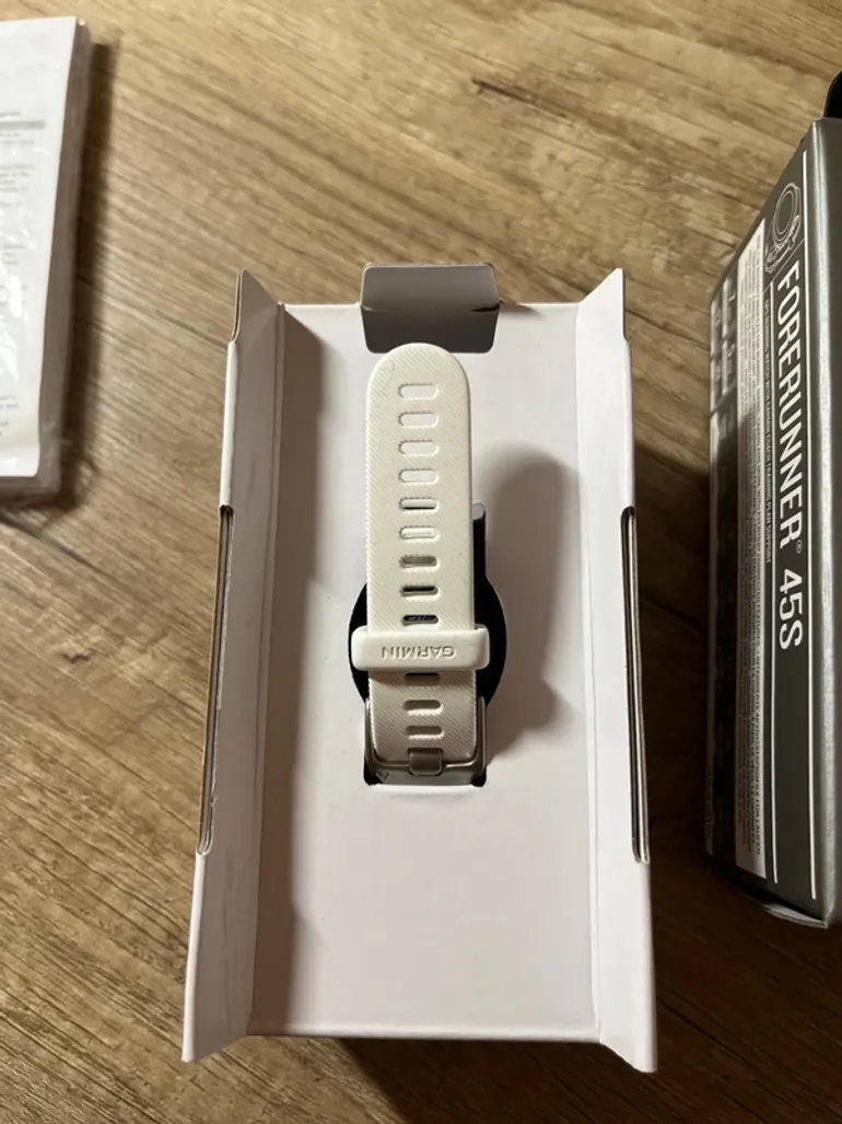 Tweedehands Garmin Forerunner 45S bike — afbeelding 6 van 6