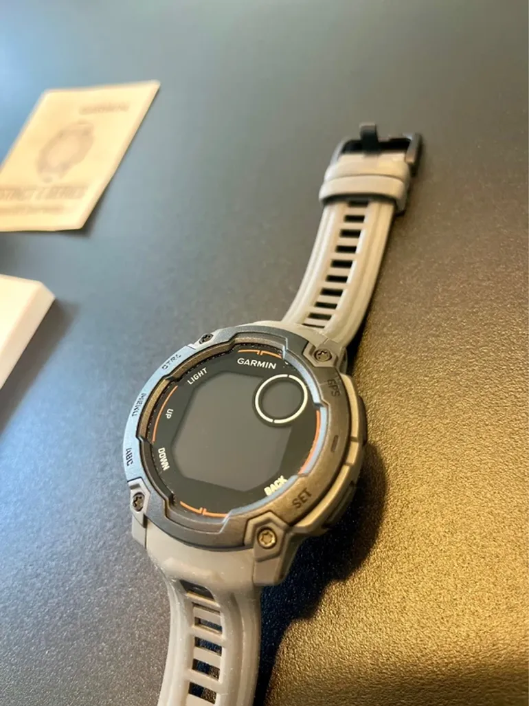 Tweedehands Garmin Instinct E 45mm bike — afbeelding 2 van 4