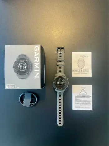 Tweedehands Garmin Instinct E 45mm Electronics