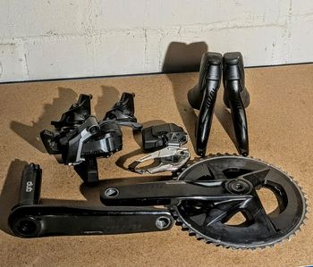 Gebrauchtes Sram Rival etap axs 2024 Groupset