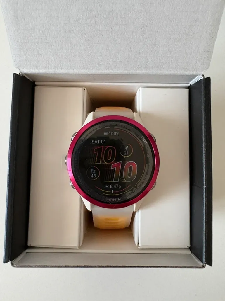 Tweedehands Garmin Forerunner 570 bike — afbeelding 5 van 13