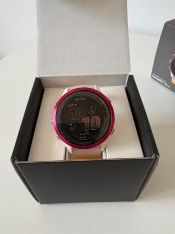 Tweedehands Garmin Forerunner 570 bike — afbeelding 13 van 13