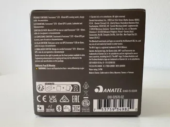 Tweedehands Garmin Forerunner 570 bike — afbeelding 9 van 13