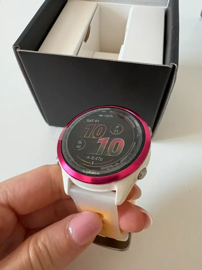 Tweedehands Garmin Forerunner 570 bike — afbeelding 12 van 13