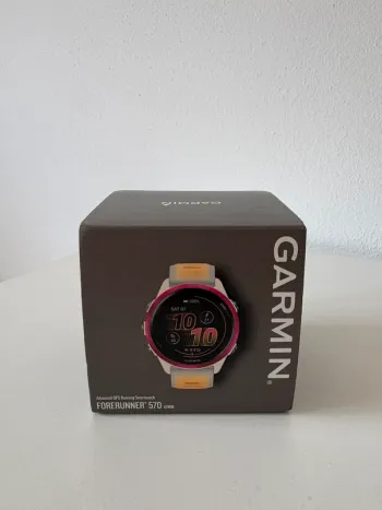 Tweedehands Garmin Forerunner 570 bike — afbeelding 8 van 13