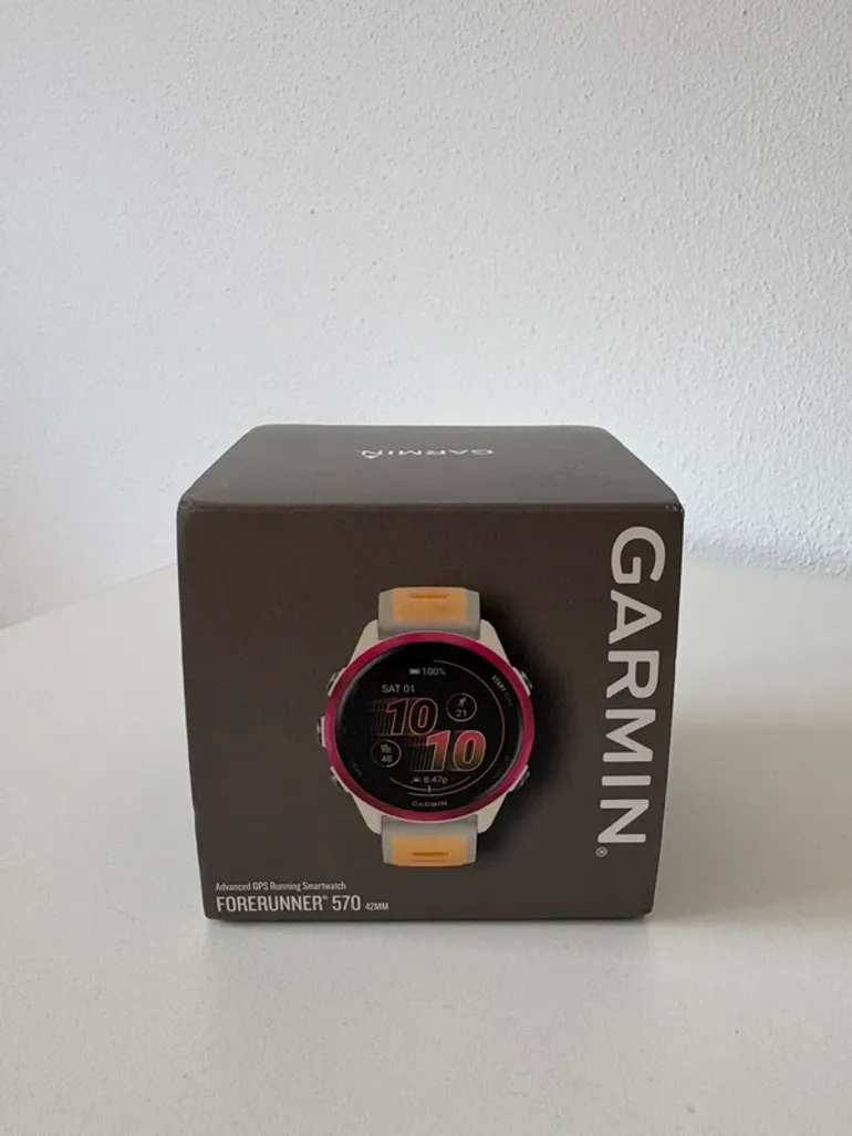 Tweedehands Garmin Forerunner 570 bike — afbeelding 8 van 13