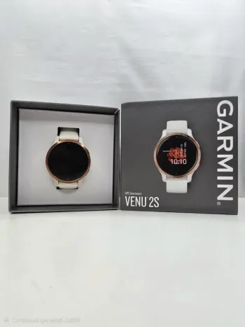 Tweedehands Garmin Venu 2S Electronics