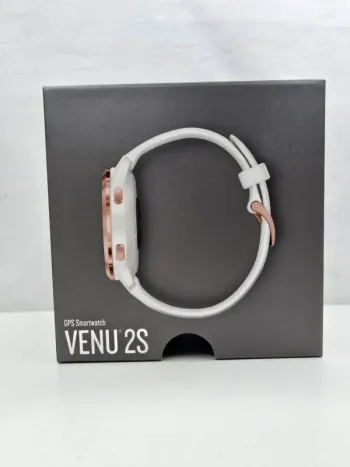 Tweedehands Garmin Venu 2S bike — afbeelding 3 van 9