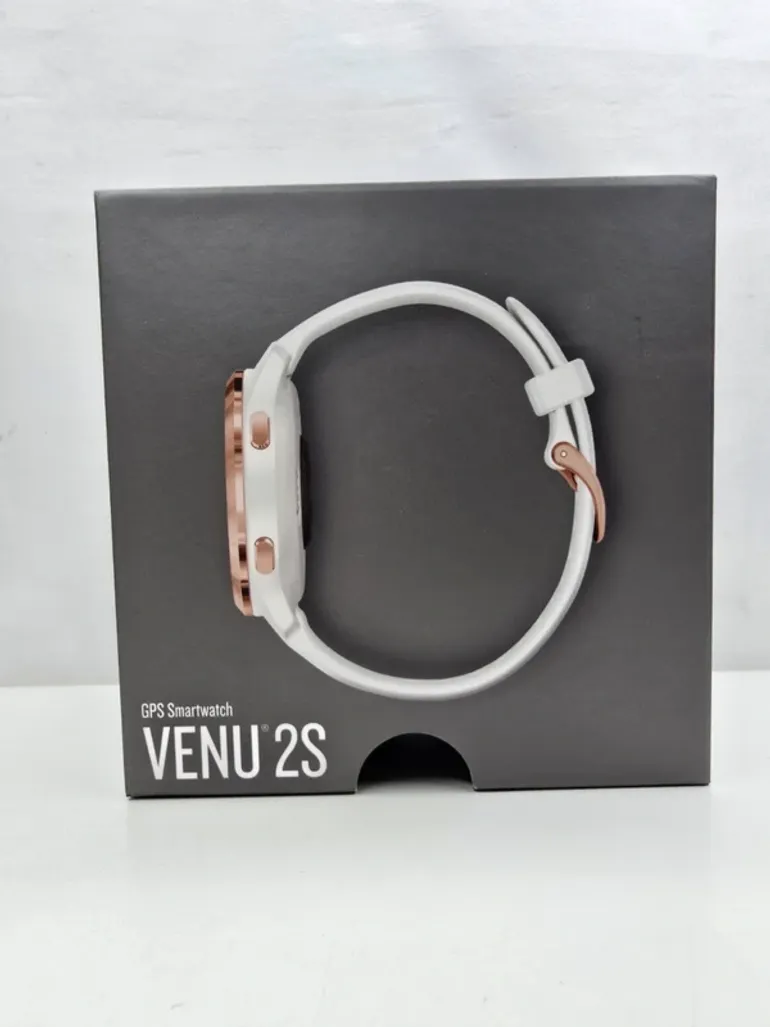 Tweedehands Garmin Venu 2S bike — afbeelding 3 van 9