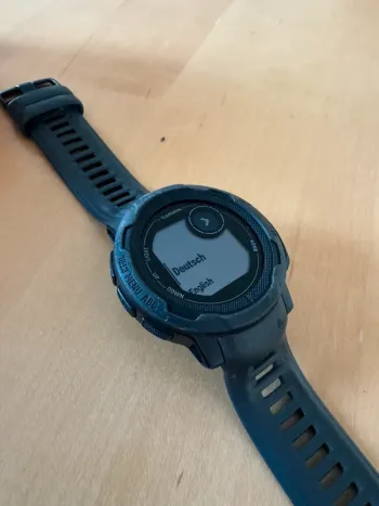Tweedehands Garmin Instinct 2 Electronics