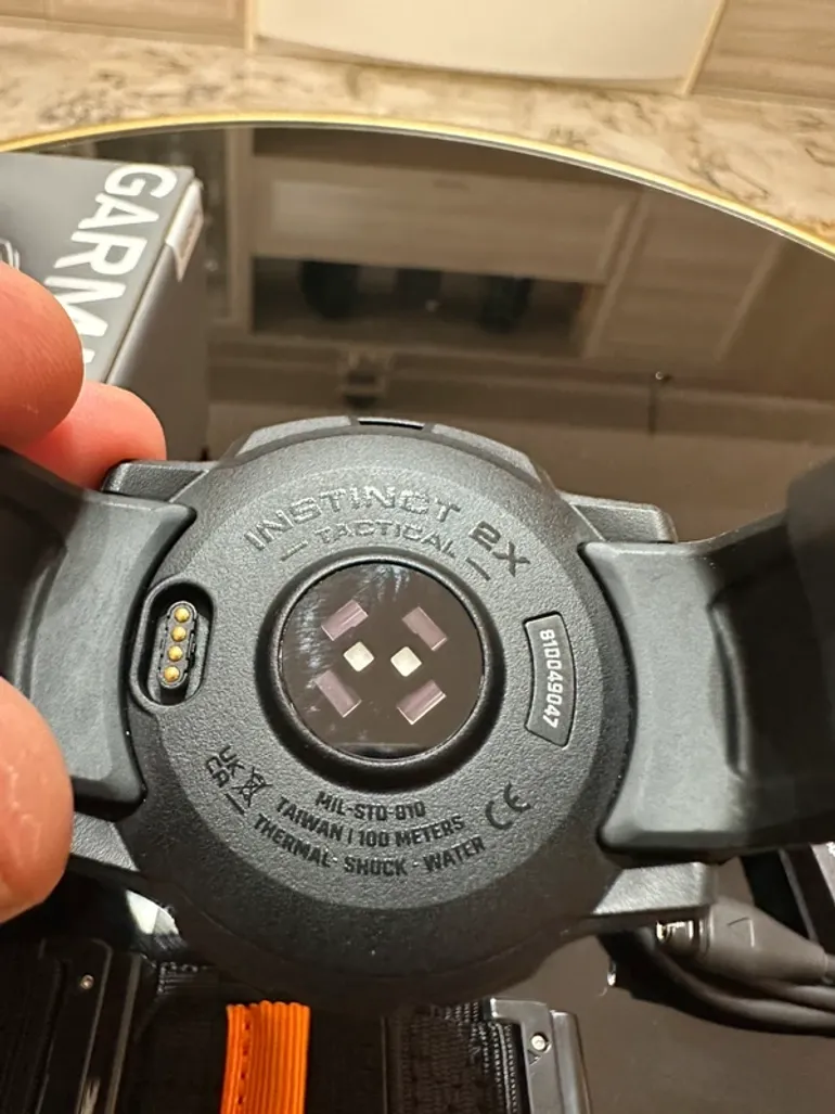 Tweedehands Standard Instinct 2X Solar Tactical bike — afbeelding 7 van 10