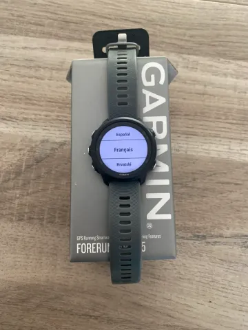 Garmin Forerunner 245 Electronics usato