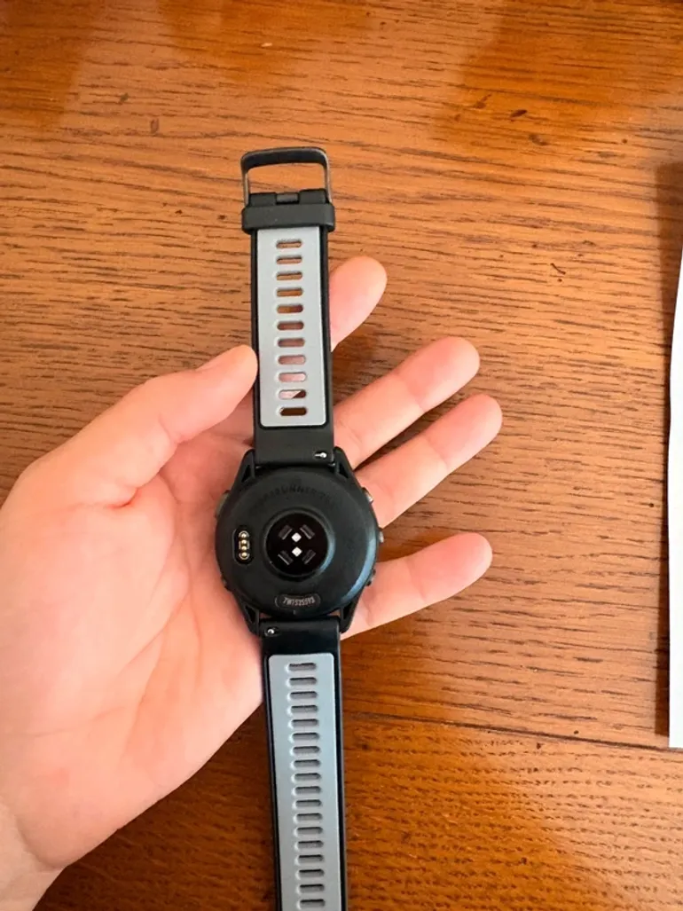 Garmin Forerunner 265 bike d'occasion — image 5 sur 8