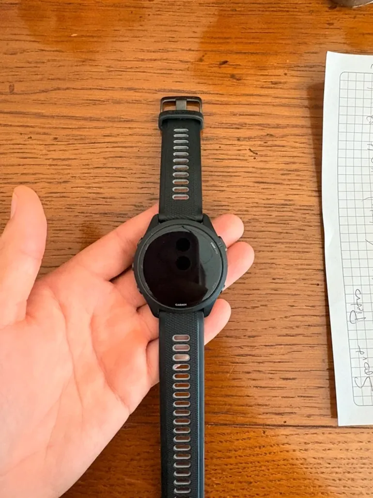 Garmin Forerunner 265 bike d'occasion — image 4 sur 8