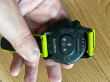 Used Suunto 9 Baro Titanium Black bike — image 4 of 5
