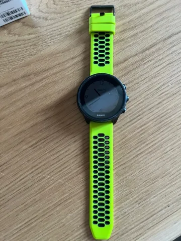 Used Suunto 9 Baro Titanium Black bike — image 2 of 5