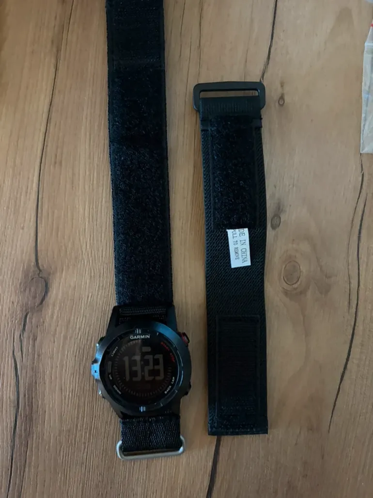 Used Garmin fenix2 bike — image 2 of 3
