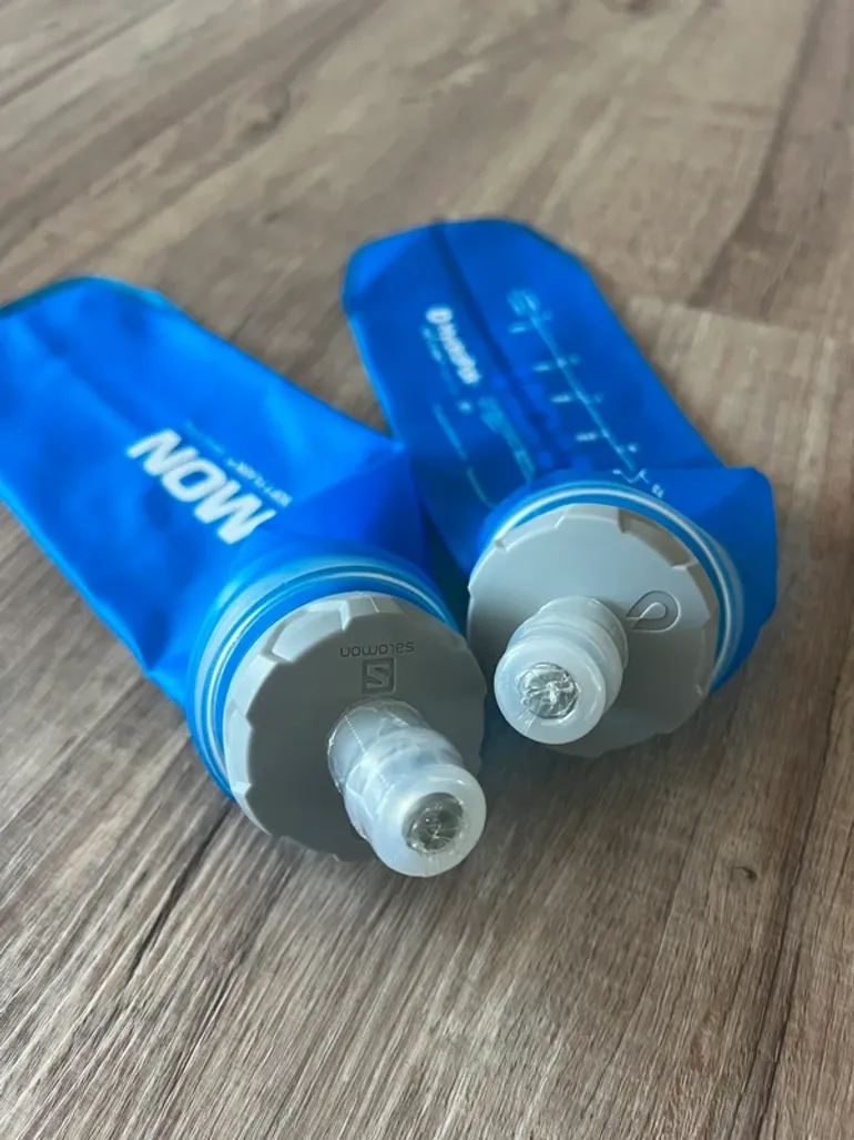 Używany Salomon Active Skin 8 bike — zdjęcie 4 z 5