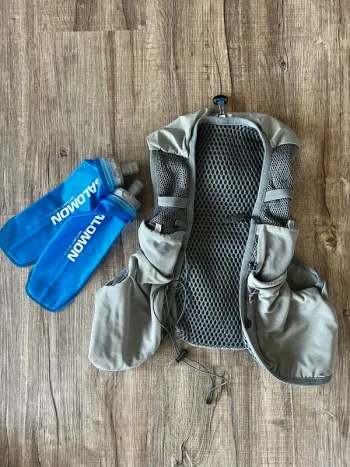 Gebrauchtes Salomon Active Skin 8 Running Accessories