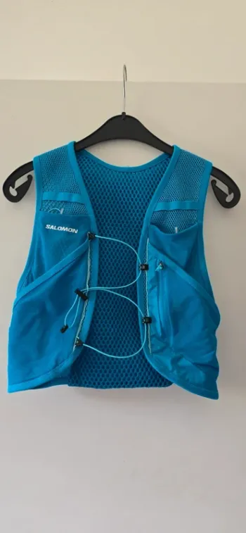 Gebrauchtes Salomon Active Skin 4 Running Accessories