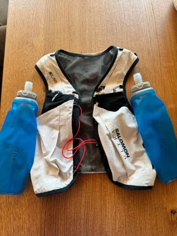 Gebrauchtes Salomon ULTRA 10 Running Accessories
