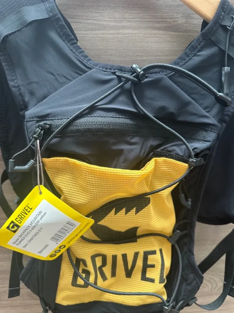 Brugt Grivel Runner evo 5 bike — billede 2 af 7